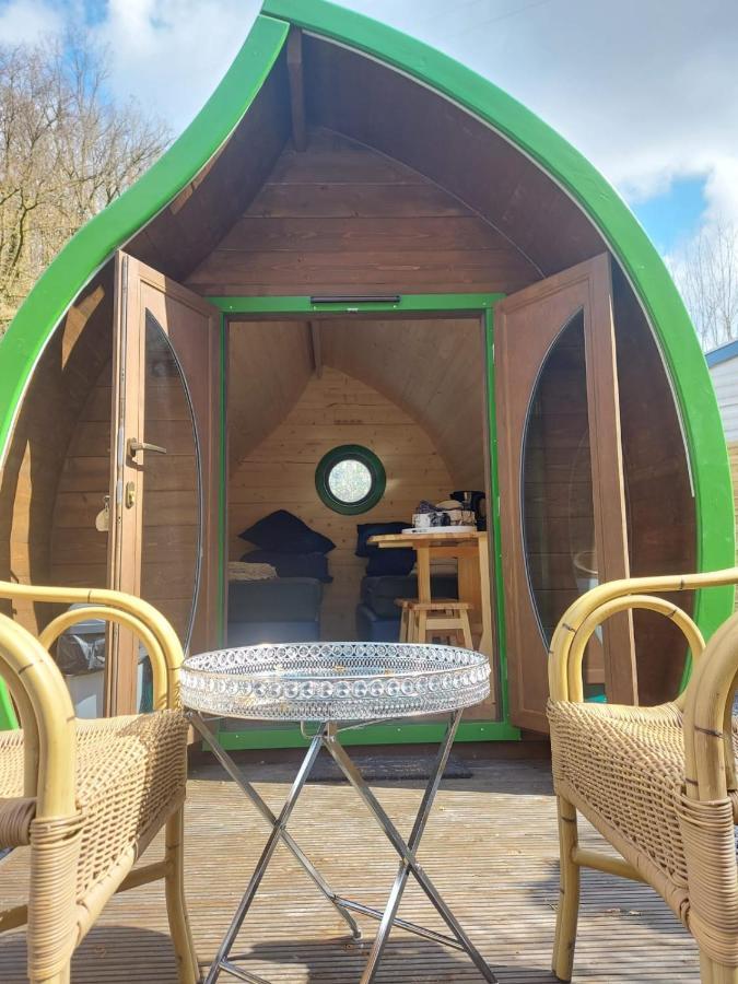 Leaf Camping Reisdorf エクステリア 写真