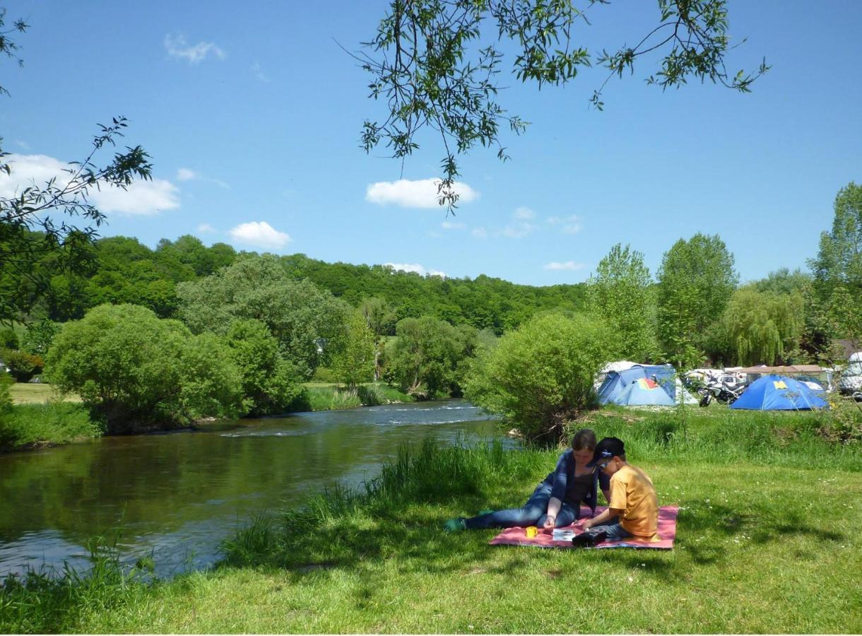 Leaf Camping Reisdorf エクステリア 写真